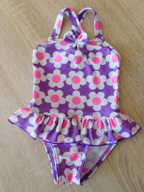 Dívčí mimi jednodílné plavečky, george,74