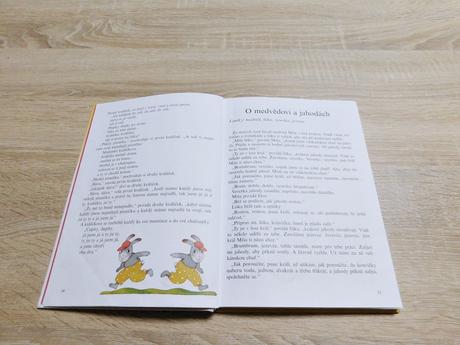 Pohádková čítanka,
