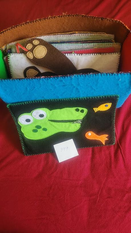 Listy na rozvoj jemné motoriky,