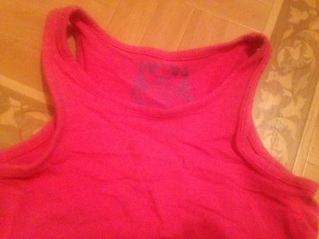 Dívčí tílko vel. 80 -86, h&m,80