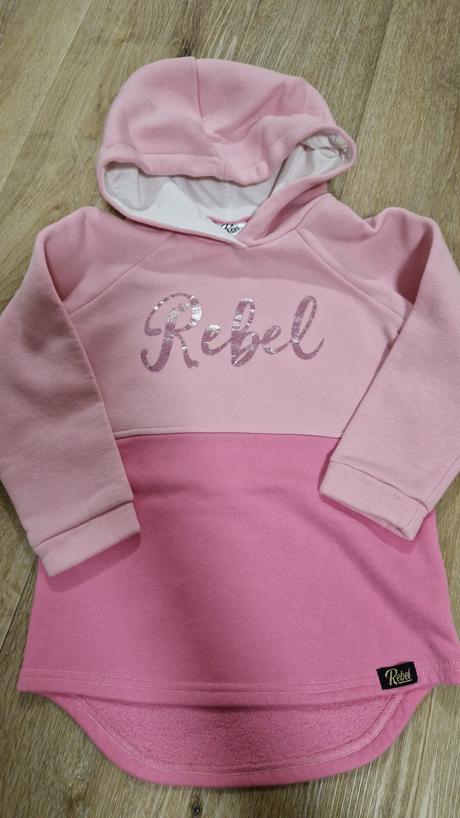 Mikina rebel, rebel kids,110