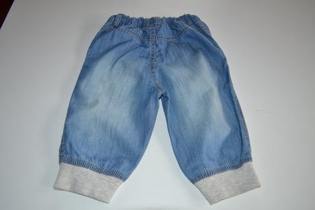 Rifle, letní kalhoty dopodopo top stav, dopodopo,86