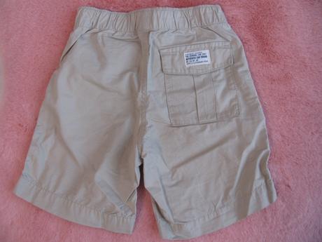 Plátěné šortky-gap, gap,92