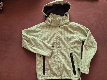 Softshelová bunda freestep, m