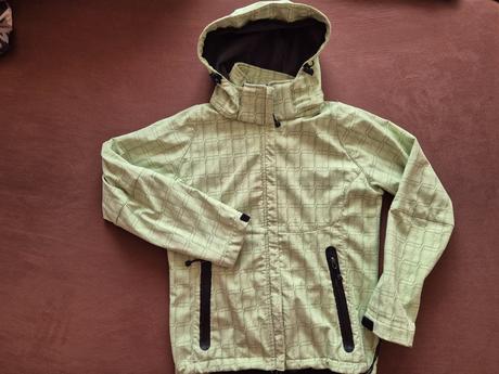 Softshelová bunda freestep, m