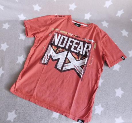 Pánské tričko no fear vel.s, no fear,s