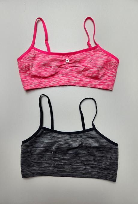 2x bolérková podprsenka / bolérko vel. 140-146-152, 146