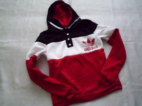 Mikina, adidas,s