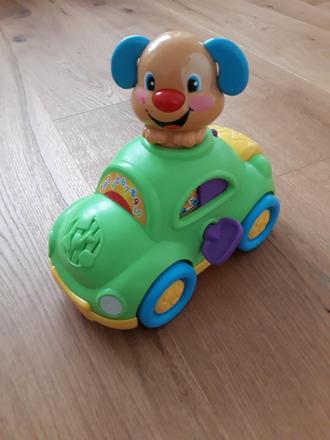 Fischer price autičko zvukové, 