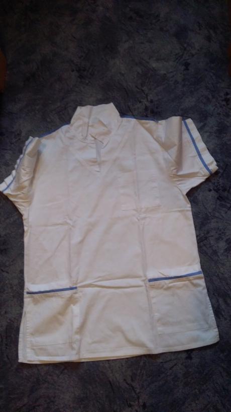 Košile,halena a svetr pro zdravotní sestru, m