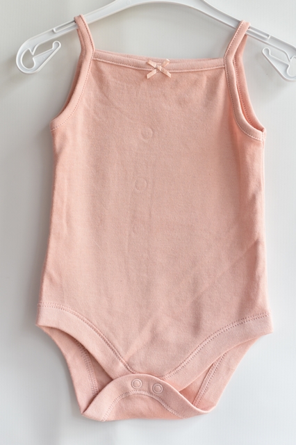 Tílko vel. 0 - 3 m, tu,62