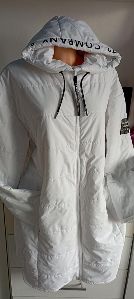 Oversized kabát zn."sam73 apparel" vel."l" i xl/xx, sam73