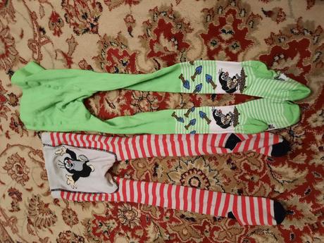 Punčochy s krtečem, 98