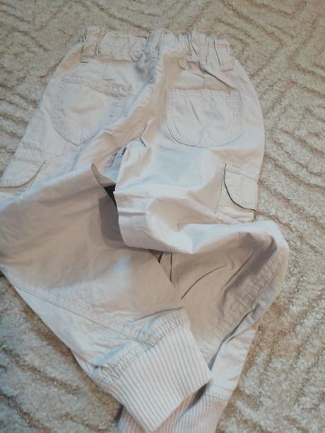 Nové lehké plátaky 3-4roky, 98