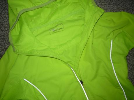 Neonová lehká bunda zn yd, vel 140-146, 140