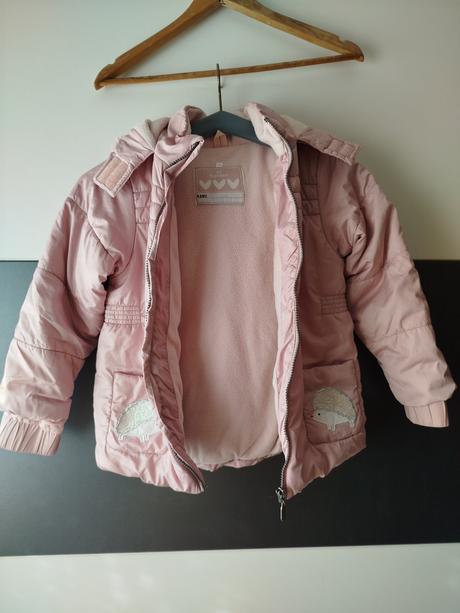 Bunda zn. topolino vel.122, topolino,122