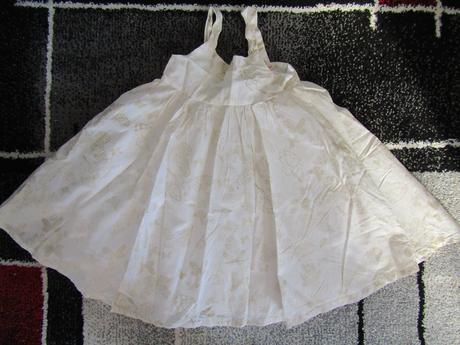 Lehké letní šaty zn.h & m vel.110+bolerko kiky&kok, h&m,110