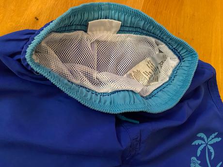 Letní kraťasy (plavky) - kiki&koko, vel. ca 98/104, kiki&koko,98