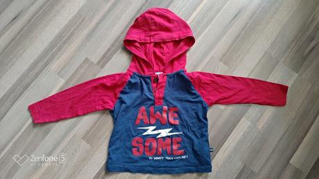 Mikina dvojčata, 86