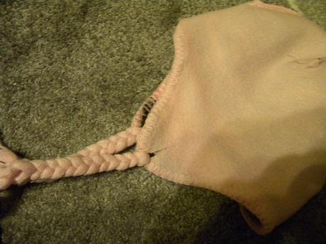 Zimní čepice pro holku vel.98, 98