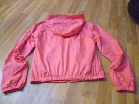 Neon bunda hollister vel.s, hollister,s