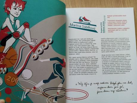 Kniha odvážné sny, 