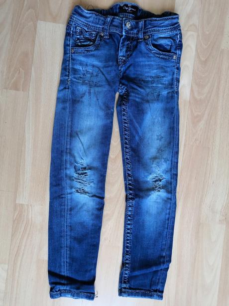 Kalhoty & džíny pepe jeans vel. 116/122, pepe jeans,116