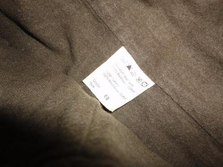 Jako nové, vypodložené manžestráčky, vel. 68, 68