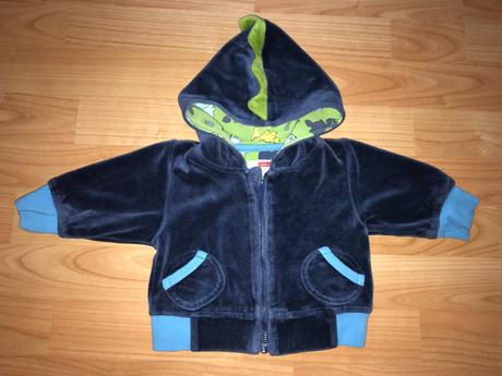 Kojenecká mikina, name it,62