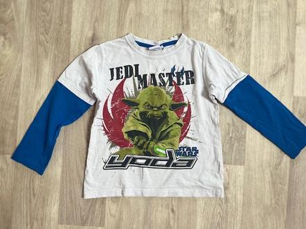 Triko star wars 116/122, 116