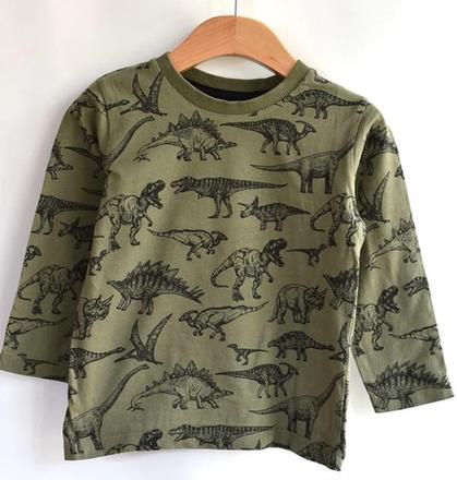 Tričko vel. 18 - 23 m, matalan,92