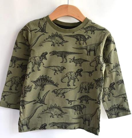 Tričko vel. 18 - 23 m, matalan,92