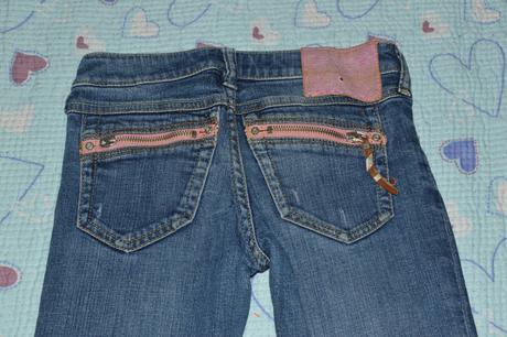 Elastické džíny rifle replay, replay,134