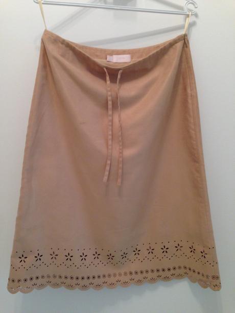 Kalhoty a halenka zara,vel.l sukne sisley+botky 35, zara,l