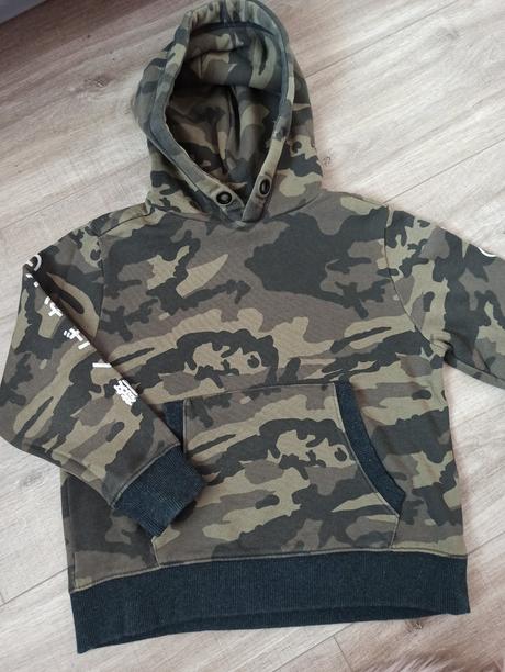 Maskáčová mikina next, next,122