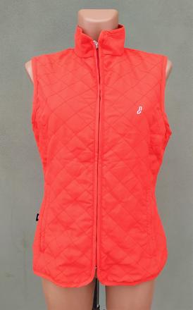 Razivá jarní vesta joy sportswear - vel.36, 36