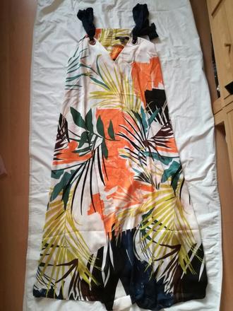 Dlouhé  letní šaty, m