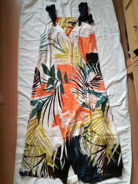 Dlouhé  letní šaty, m