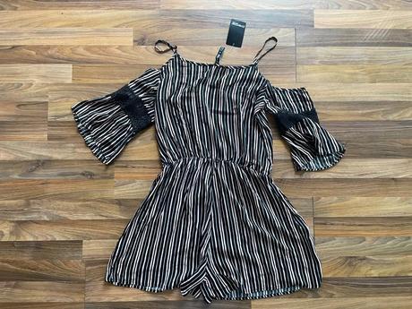 Nový kratáskový pruh overal, vel xl/xxl,, xl / xxl