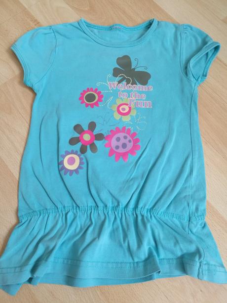 Triko & tunika palomino vel. 110/116, palomino,110