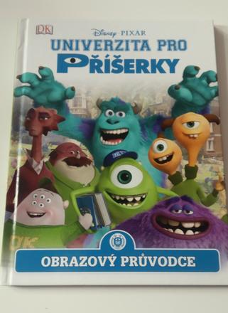Kniha universita pro příšerky,