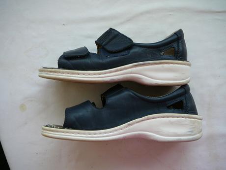 Chlapecké sandály hanák, 40