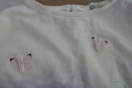 Mix oblečení vel. 134/140 hm, 122–134