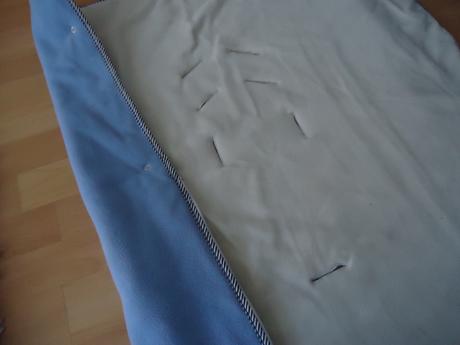 Pytel 3v1 na zimu a jaro, dita