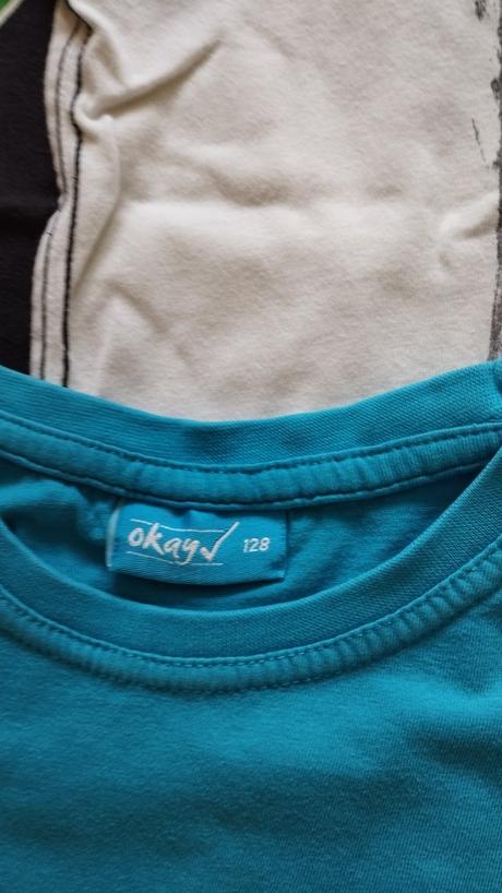 Trička 12-134, sinsay,128