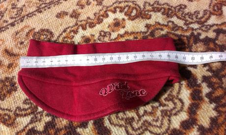 Bavlněný kšiltík-jaro,léto,podzim top st, 104