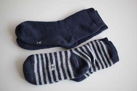 Froté ponožky, lupilu,31