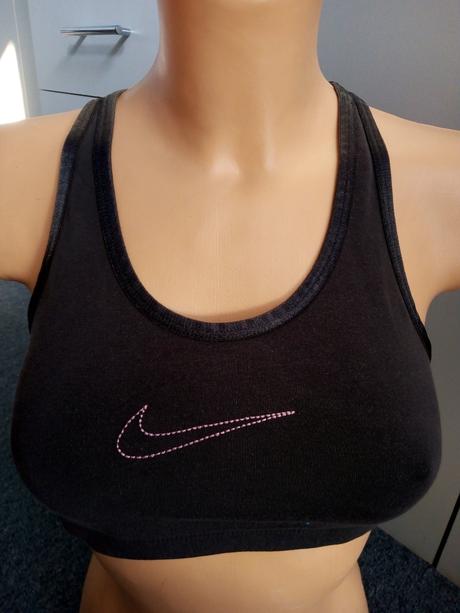Sportovní podprsenka zn."nike" vel."xs/158", nike,xs