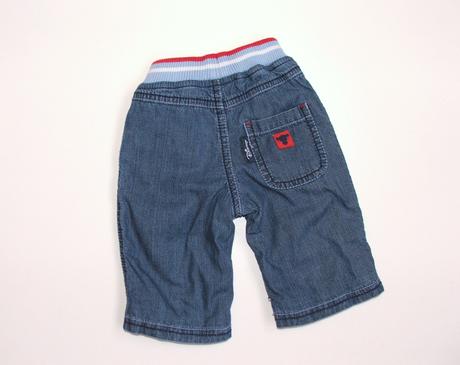 W297 podšité rifle s tygříkem vel. 56, disney,56