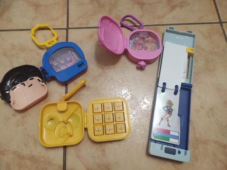 Hračky z mcdonald's, 